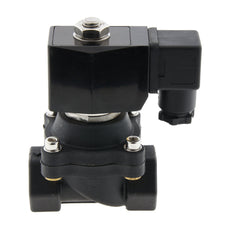 Solenoid Valve DF-SA 3/4'' Nylon EPDM 0-6bar 12V DC
