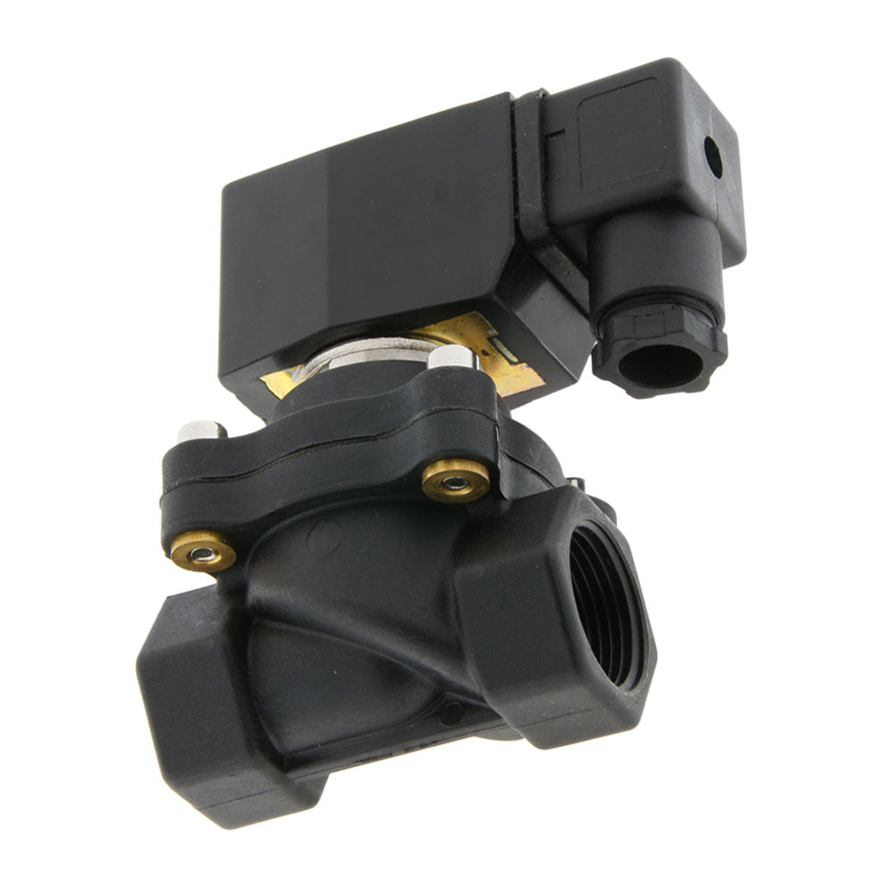 Solenoid Valve DF-SA 3/4'' Nylon FKM 0-8bar 230V AC