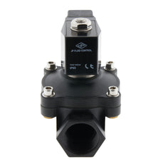 Solenoid Valve DF-SA 1'' Nylon EPDM 0-6bar 12V DC