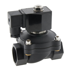 Solenoid Valve DF-SA 1'' Nylon EPDM 0-8bar 380V AC