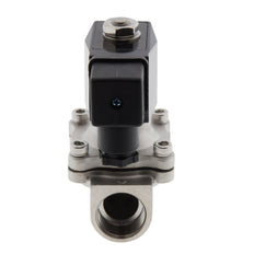 Solenoid Valve DF-SA 3/4'' stainless steel EPDM 0-6bar 12V DC