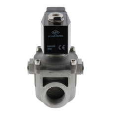 Solenoid Valve LP-DA 3/4'' low pressure aluminium NBR 0-0,36bar 12V DC