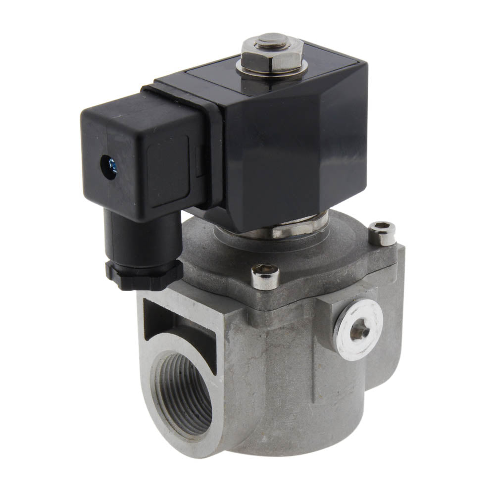Solenoid Valve LP-DA 3/4'' low pressure aluminium NBR 0-0,36bar 230V AC