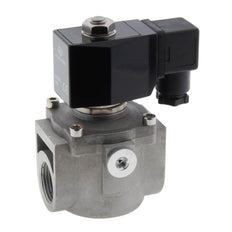 Solenoid Valve LP-DA 3/4'' low pressure aluminium NBR 0-0,36bar 12V DC