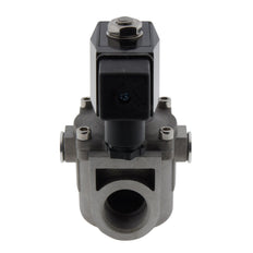 Solenoid Valve LP-DA 3/4'' low pressure aluminium NBR 0-0,36bar 230V AC