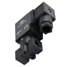 Solenoid Valve ST-DA 1/4'' nylon FKM 0-8bar 120V AC