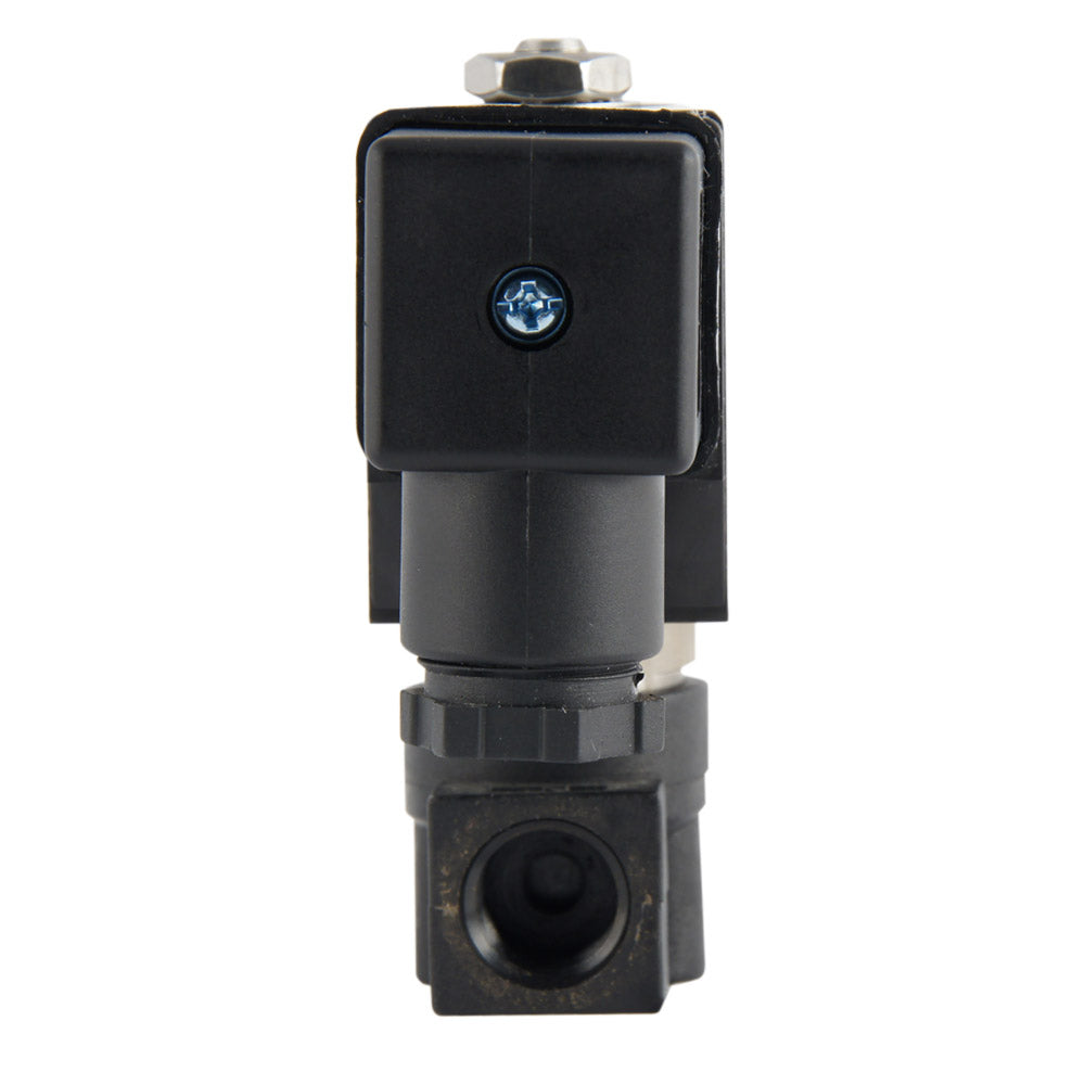 Solenoid Valve ST-DA 1/4'' nylon EPDM 0-8bar 24V AC