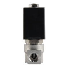 Solenoid Valve ST-DA 1/4'' stainless steel FKM 0-13bar 120V AC