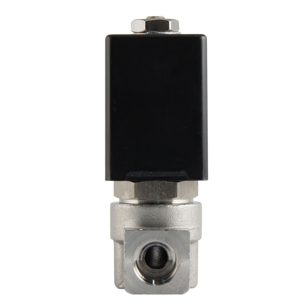 Solenoid Valve ST-DA 1/4'' stainless steel EPDM 0-13bar 230V AC