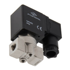 Solenoid Valve ST-DA 1/8'' stainless steel FKM 0-13bar 12V DC
