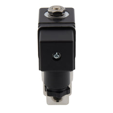 Solenoid Valve ST-DA 1/8'' stainless steel FKM 0-13bar 24V AC