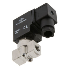 Solenoid Valve ST-DA 1/8'' stainless steel EPDM 0-13bar 230V AC