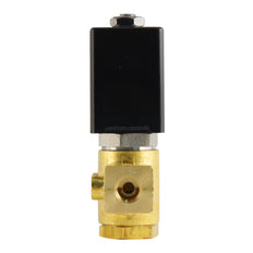 Solenoid Valve ST-DB 1/8'' NO brass EPDM 0-12bar 120V AC