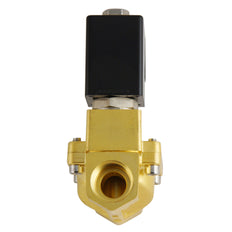 Solenoid Valve ST-IA 1/2'' NPT brass FKM 0,5-16bar 380V AC