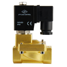 Solenoid Valve ST-IA 1/2'' NPT brass FKM 0,5-16bar 230V AC