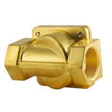 Solenoid Valve ST-IA 1-1/2'' brass EPDM 0,5-16bar 380V AC