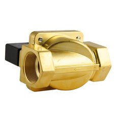 Solenoid Valve ST-IA 1-1/2'' brass EPDM 0,5-16bar 12V DC