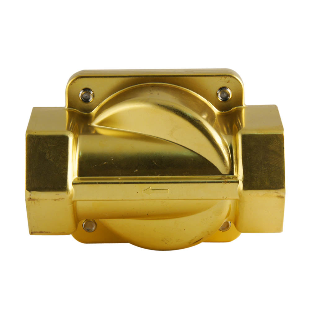 Solenoid Valve ST-IA 1'' brass EPDM 0,5-16bar 120V AC