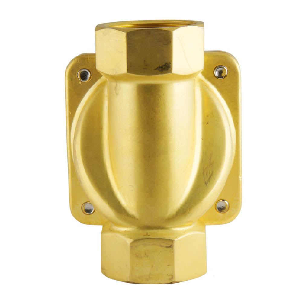Solenoid Valve ST-IA 2'' brass EPDM 0,5-16bar 120V AC