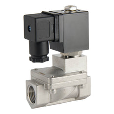 Solenoid Valve ST-IA 1/2'' NPT stainless steel EPDM 0,5-16bar 230V AC