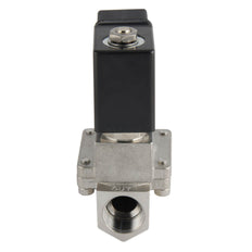 Solenoid Valve ST-IA 1/2'' stainless steel FKM 0,5-16bar 380V AC