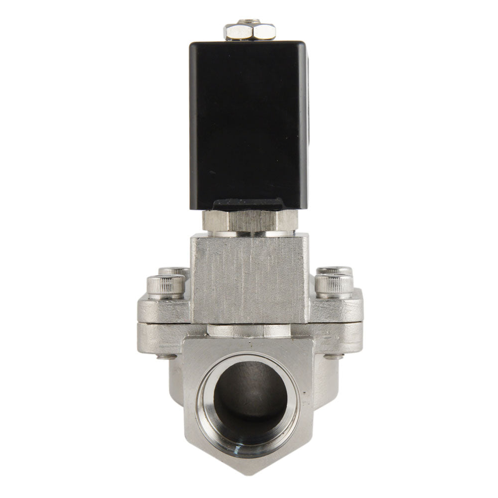 Solenoid Valve ST-IA 3/4'' stainless steel EPDM 0,5-16bar 120V AC