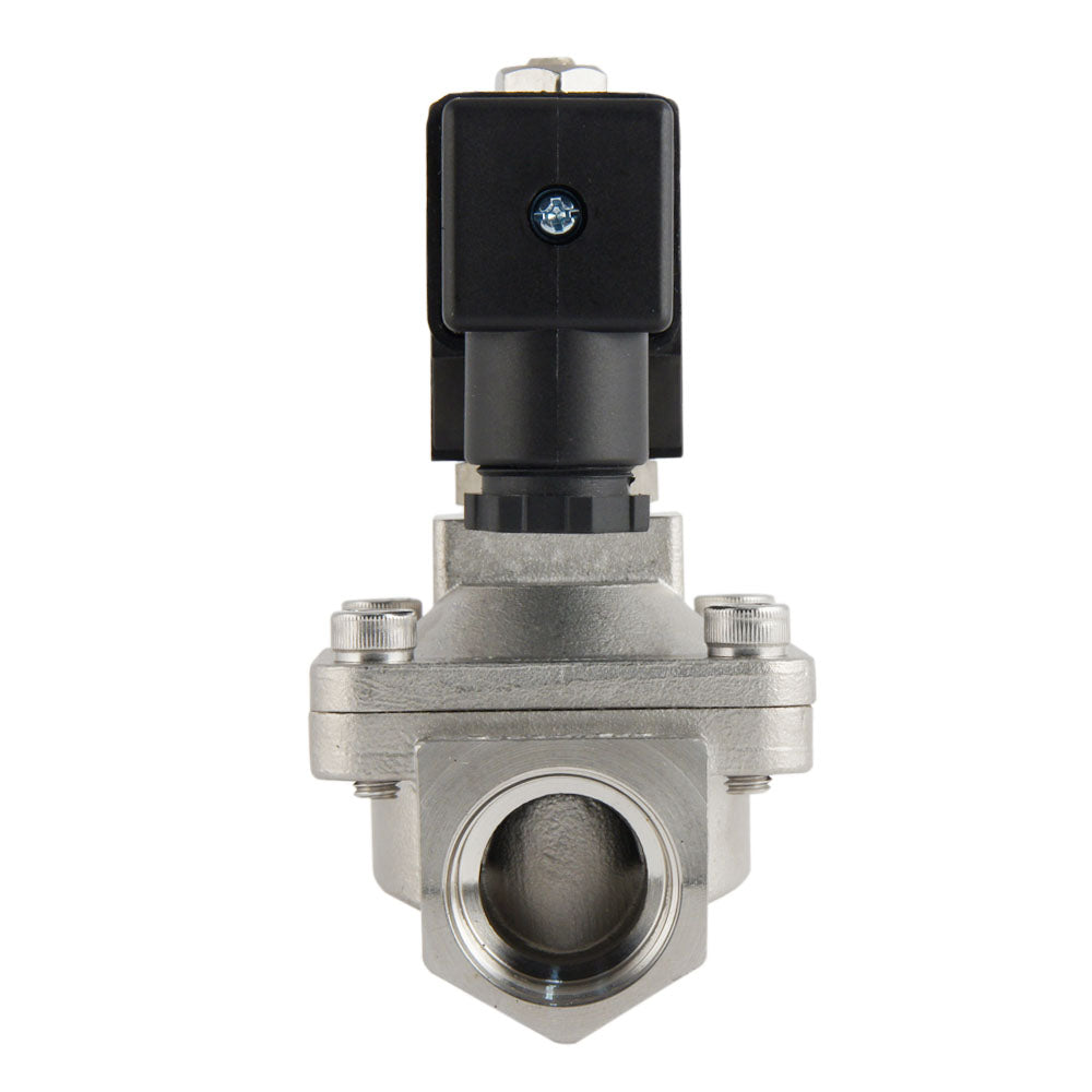 Solenoid Valve ST-IA 3/4'' stainless steel EPDM 0,5-16bar 12V DC