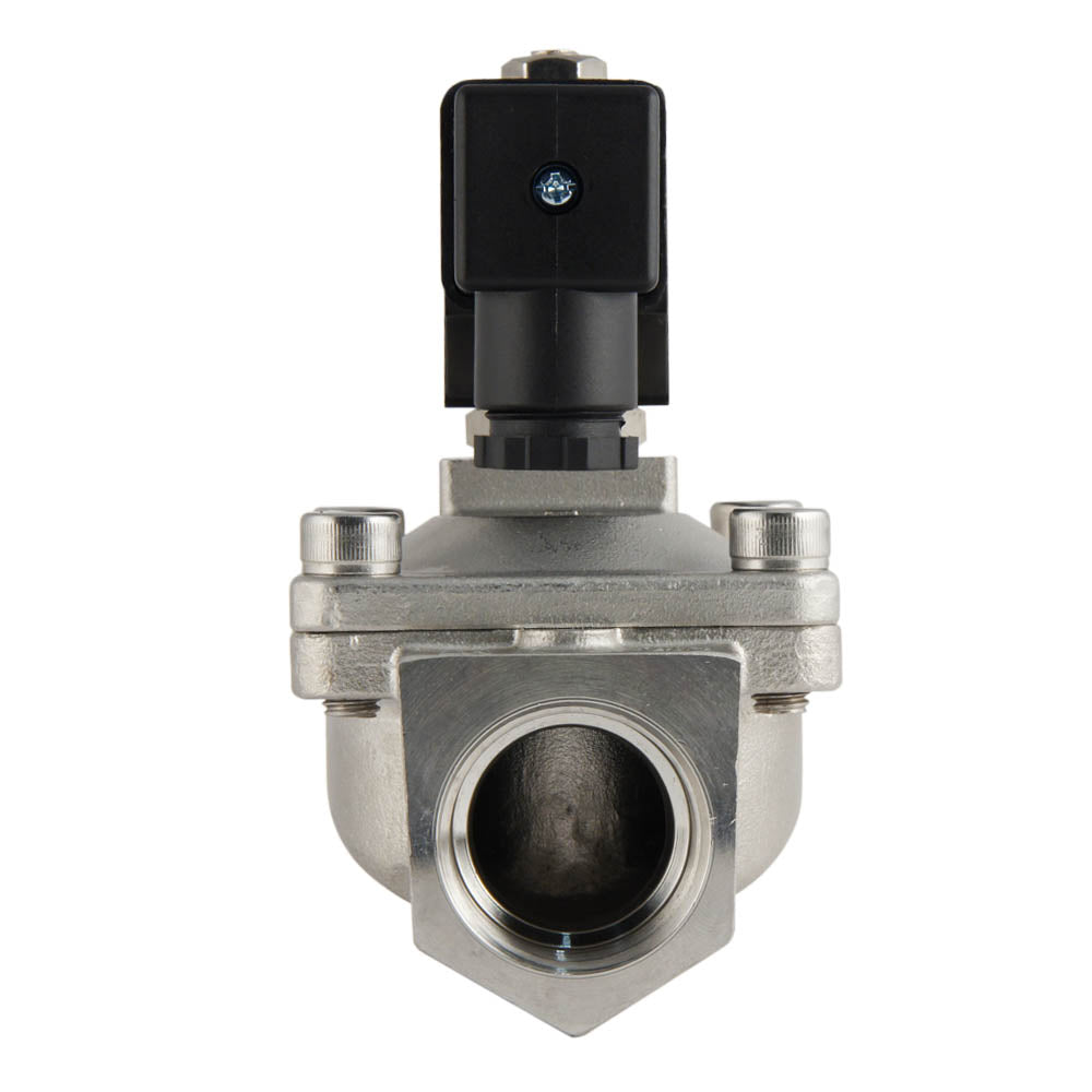 Solenoid Valve ST-IA 1'' stainless steel EPDM 0,5-16bar 230V AC