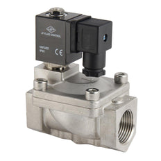 Solenoid Valve ST-IA 1'' stainless steel FKM 0,5-16bar 380V AC