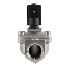 Solenoid Valve ST-IA 1'' stainless steel FKM 0,5-16bar 380V AC