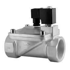 Solenoid Valve ST-IA 2'' Stainless Steel EPDM 0,5-16bar 230V AC