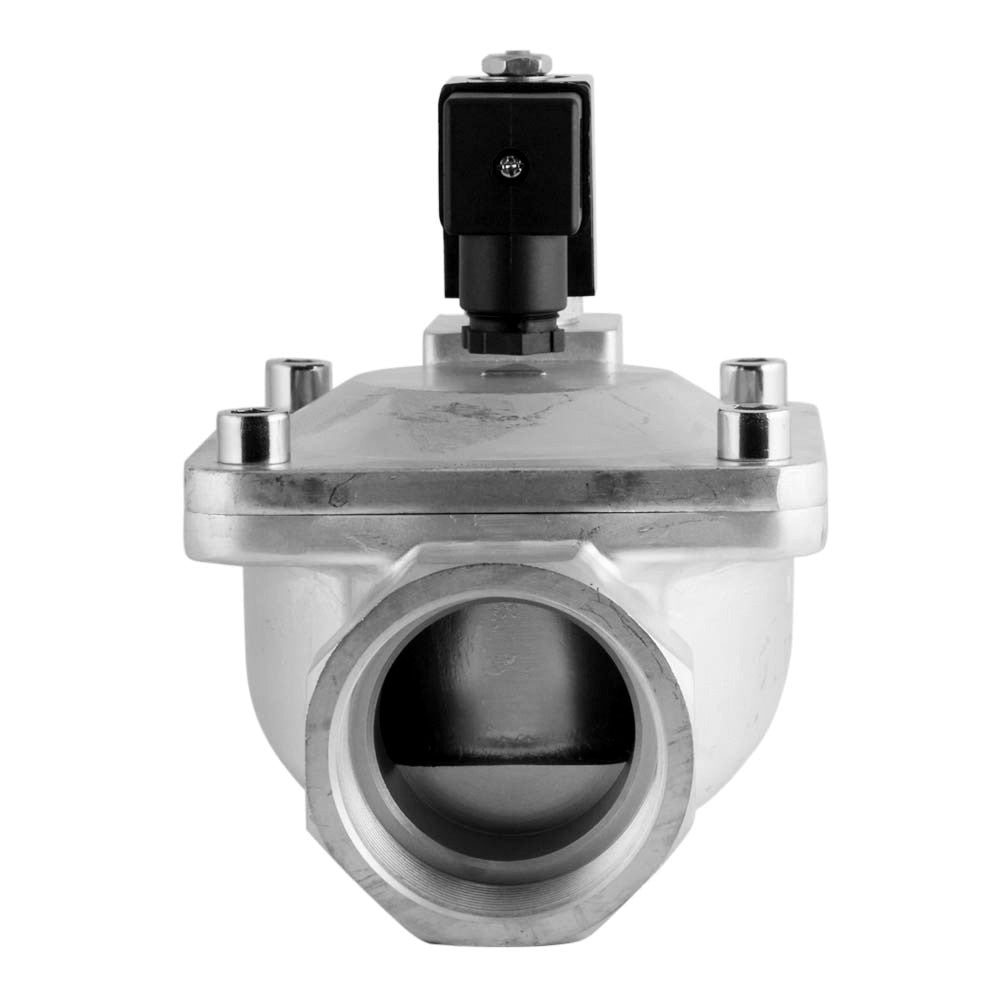 Solenoid Valve ST-IA 2'' Stainless Steel FKM 0,5-16bar 24V AC