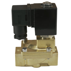 Solenoid Valve ST-IA 3/8'' brass FKM 0,5-16bar 120V AC