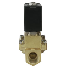 Solenoid Valve ST-IA 1/2'' brass FKM 0,5-16bar 12V DC