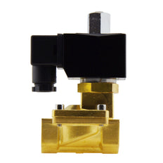 Solenoid Valve ST-IB 3/8'' NO brass EPDM 0,5-13bar 380V AC