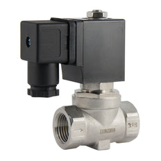 Solenoid Valve ST-SA 1/2'' NPT stainless steel EPDM 0-16bar 120V AC