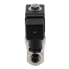 Solenoid Valve ST-SA 3/8'' stainless steel EPDM 0-16bar 120V AC