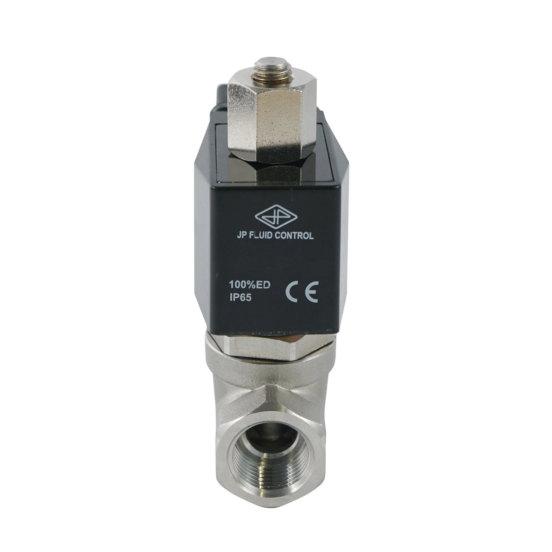 Solenoid Valve ST-SB 1/4'' NO stainless steel EPDM 0-16bar 230V AC