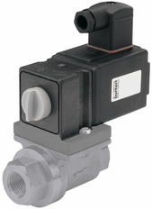 Solenoid Valve 3/2 NO Brass NBR Without Body 0131 139362