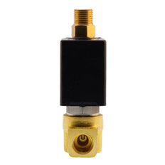Solenoid Valve TW-DC 1/4'' 3/2 way DI brass FKM 0-5bar 24V DC