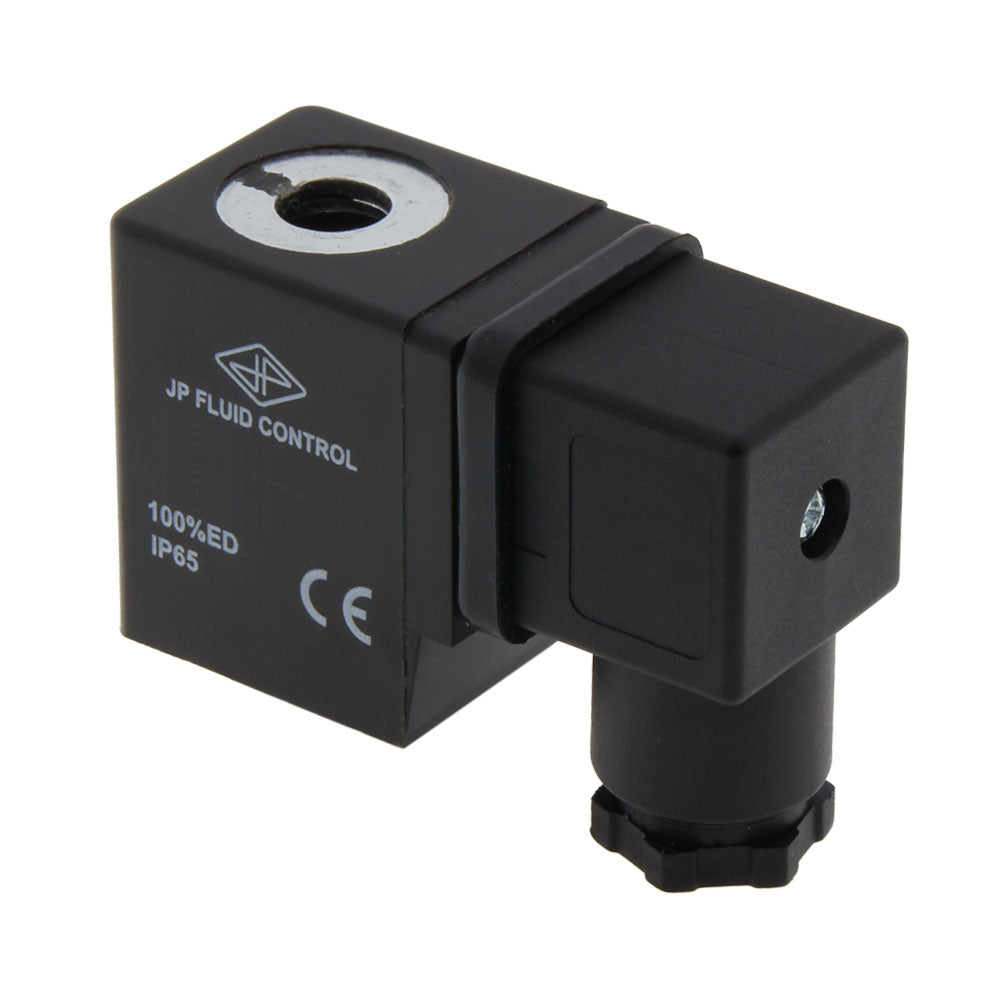 CS1 coil DIN-A connector 12V DC