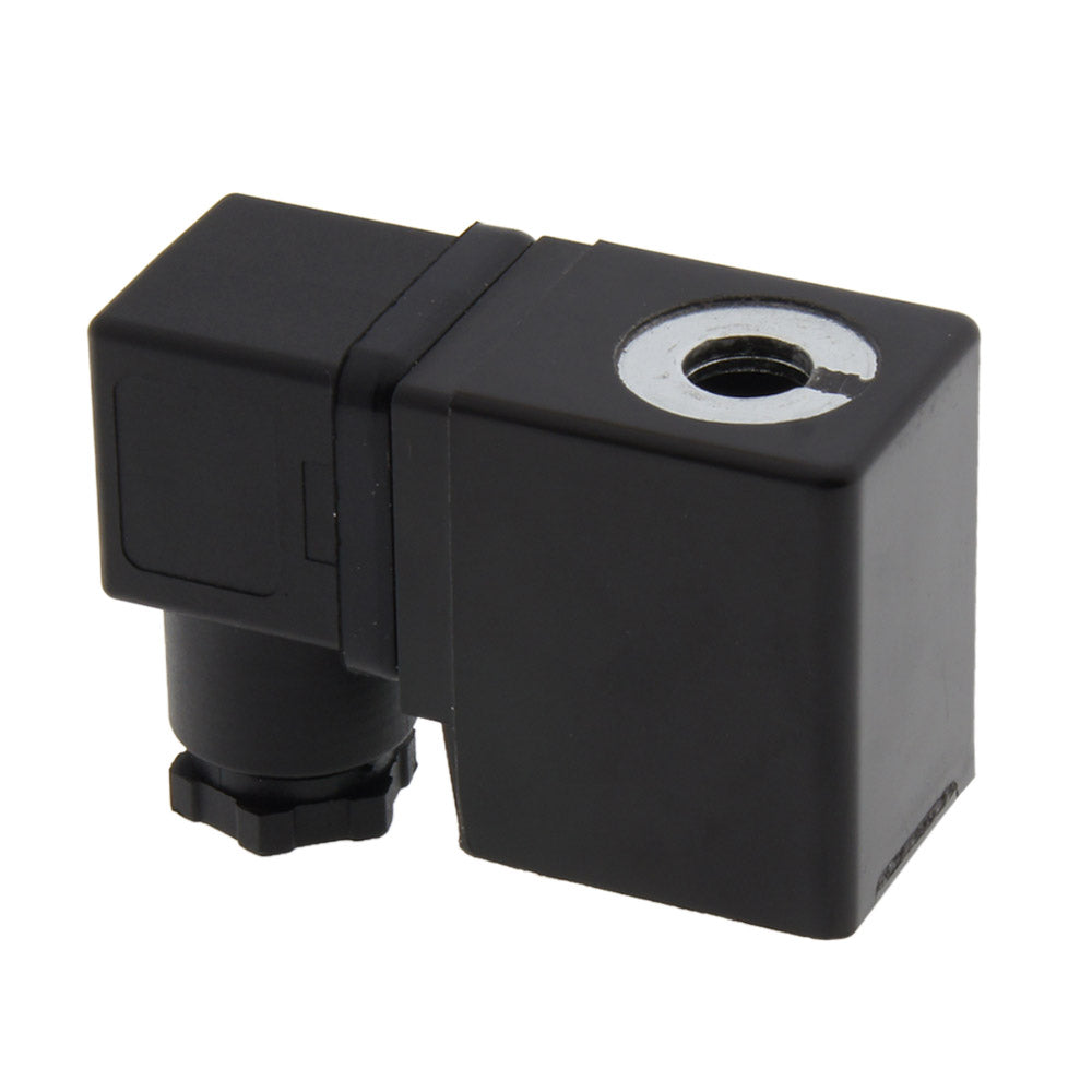 CS1 coil DIN-A connector 12V DC