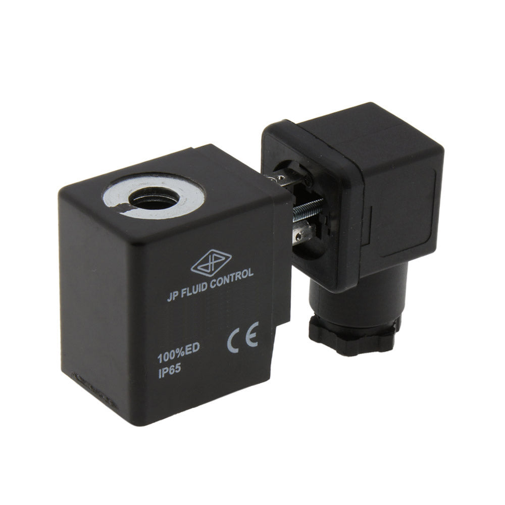 CS1 coil DIN-A connector 24V DC