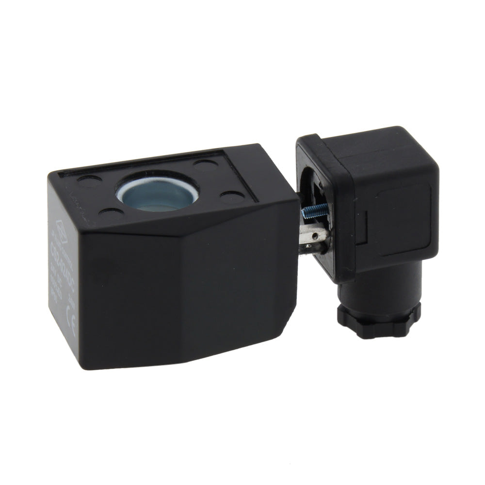 CS2 coil DIN-A connector 400V AC