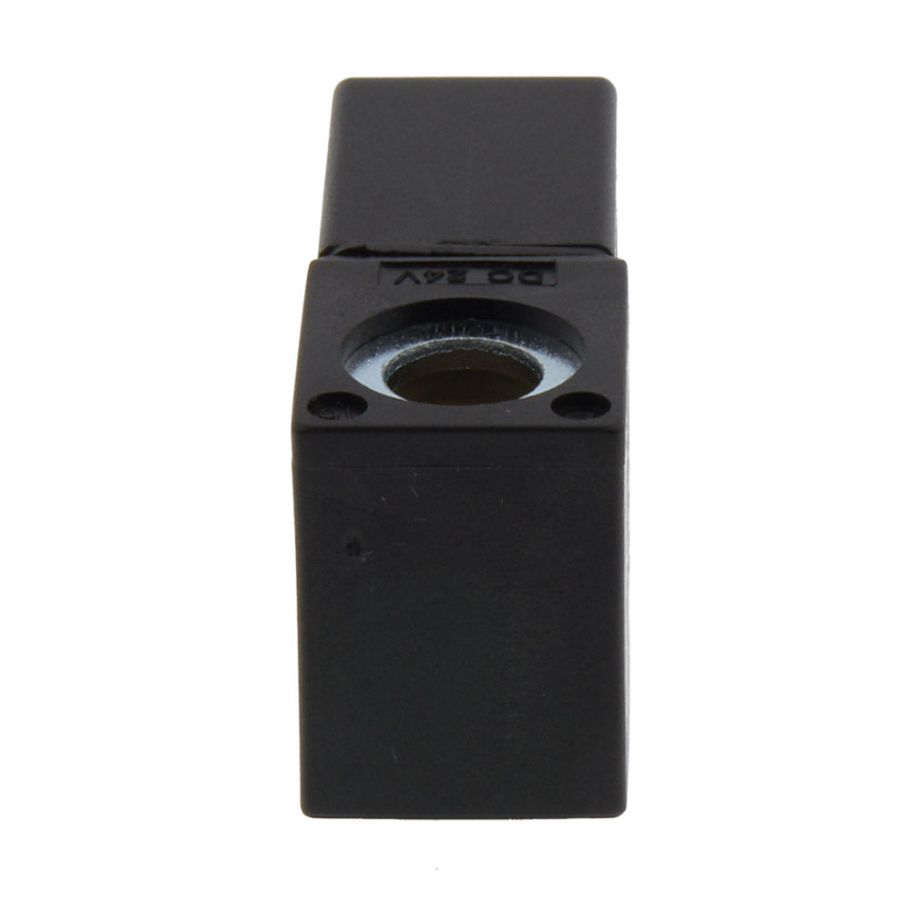 CS4 coil DIN-B connector 24V DC