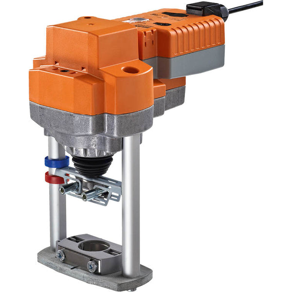 Belimo 3-Way Globe Valve DN100 Flange 30mm Stroke Kvs145 230VAC Fail-Safe 150s 3-point 2000N IP54 H7100N/AVK24A-3-TPC