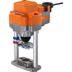 Belimo Globe Valve 30mm Flange DN100 Kvs145 24VAC/DC 150s 2/3-point 2500N IP54 H6100S/EV24A-TPC