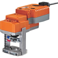 Belimo Globe Valve 15mm Flange DN40 Kvs25 24VAC/DC Fail-Safe 150s MP-Bus 0-10/2-10V 1000N IP54 H6040X25-S2/NVK24A-MP-TPC