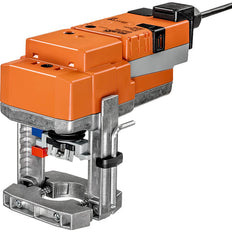 Belimo Globe Valve 15mm Flange DN20 Kvs6.3 100-240VAC 150s 2/3-point 1500N IP54 H620N/SV230A-TPC