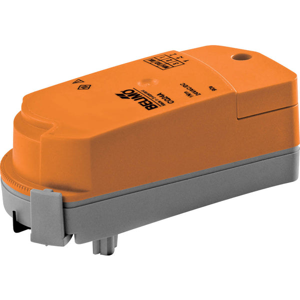 Belimo 3-Way Ball Valve G3/4 Kvs2.3 100-240VAC 75s 2/3-point 1Nm IP40 Terminal C515Q-H/CQ230A-T